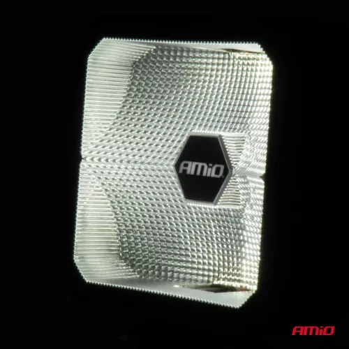 AMiO LED-es munkalámpa 30W COMBO 12V 24V (04395)