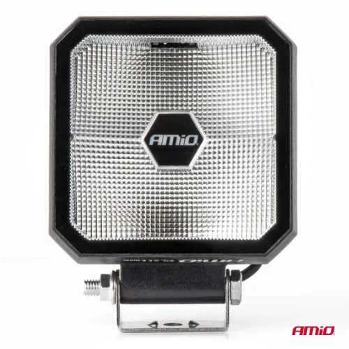 AMiO LED-es munkalámpa 30W COMBO 12V 24V (04395)