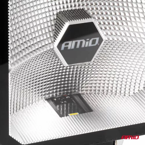 AMiO LED-es munkalámpa 30W COMBO 12V 24V (04395)
