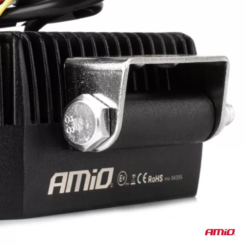 AMiO LED-es munkalámpa 30W COMBO 12V 24V (04395)