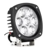 AMiO LED-es munkalámpa 25W COMBO 12V 24V (04396)