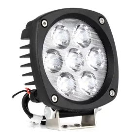 AMiO LED-es munkalámpa 25W COMBO 12V 24V (04396)