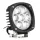 AMiO LED-es munkalámpa 25W COMBO 12V 24V (04396)