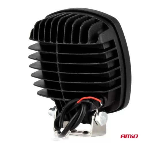 AMiO LED-es munkalámpa 25W COMBO 12V 24V (04396)