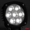 AMiO LED-es munkalámpa 25W COMBO 12V 24V (04396)