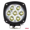 AMiO LED-es munkalámpa 25W COMBO 12V 24V (04396)