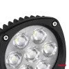 AMiO LED-es munkalámpa 25W COMBO 12V 24V (04396)