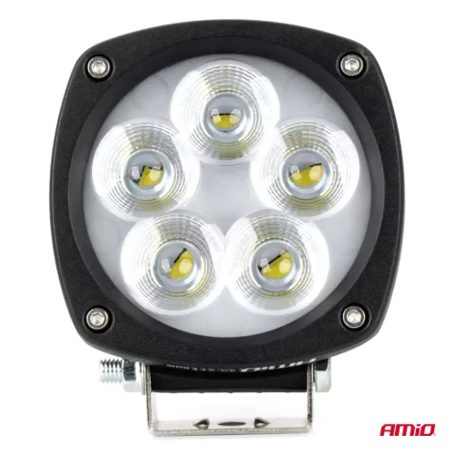 AMiO LED-es munkalámpa LED 29W COMBO 12V 24V (04397)