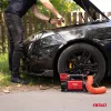 AMiO autós légkompresszor 600W 12V ACOMP-24 (04398)
