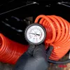 AMiO autós légkompresszor 600W 12V ACOMP-24 (04398)