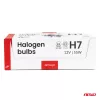 AMiO H7 halogénizzó készlet 12V 55W UV szűrő (E8) 30 db (04399)