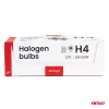 AMiO H4 halogénizzó készlet 12V 60/55W UV szűrő (E8) 20 db (04401)