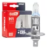 AMiO halogénizzók H1 12V 55W LumiTec NEXT GENERATION +135% DUO (04402)