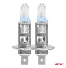 AMiO halogénizzók H1 12V 55W LumiTec NEXT GENERATION +135% DUO (04402)