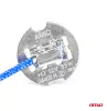 AMiO halogénizzók H3 12V 55W LumiTec NEXT GENERATION +135% DUO (04403)