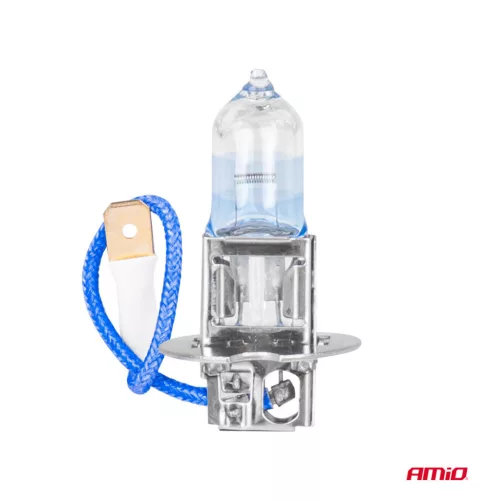 AMiO halogénizzók H3 12V 55W LumiTec NEXT GENERATION +135% DUO (04403)