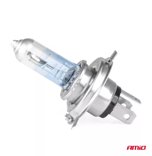 AMiO halogénizzók H4 12V 60/55W LumiTec NEXT GENERATION +135% DUO (04404)