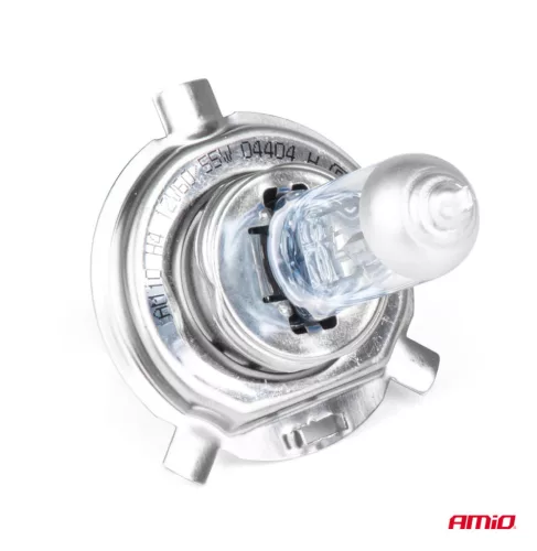 AMiO halogénizzók H4 12V 60/55W LumiTec NEXT GENERATION +135% DUO (04404)