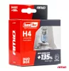 AMiO halogénizzók H4 12V 60/55W LumiTec NEXT GENERATION +135% DUO (04404)
