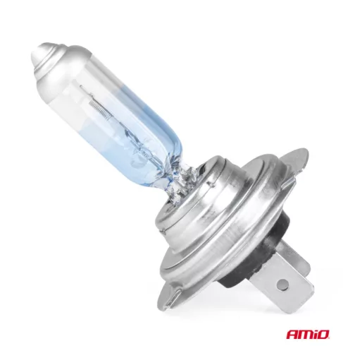 AMiO halogénizzók H7 12V 55W LumiTec NEXT GENERATION +135% DUO (04405)