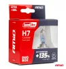 AMiO halogénizzók H7 12V 55W LumiTec NEXT GENERATION +135% DUO (04405)