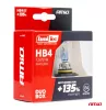 AMiO halogénizzók HB4 12V 51W LumiTec NEXT GENERATION +135% DUO (04407)