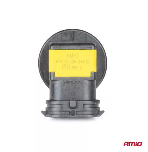 AMiO halogénizzók H11 12V 55W LumiTec NEXT GENERATION +135% DUO (04408)
