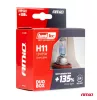 AMiO halogénizzók H11 12V 55W LumiTec NEXT GENERATION +135% DUO (04408)