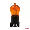 AMiO halogénizzó PWY24W WP3.3x14.5-4 borostyánsárga 12V 24W (04410)