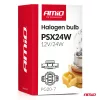 AMiO halogénizzó PSX24W PG20-7 12V 24W (04411)