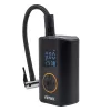 AMiO hordozható légkompresszor LED 40W USB-C ACOMP-25 (04414)