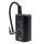AMiO hordozható légkompresszor LED 40W USB-C ACOMP-25 (04414)