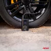AMiO hordozható légkompresszor LED 40W USB-C ACOMP-25 (04414)