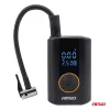 AMiO hordozható légkompresszor LED 40W USB-C ACOMP-25 (04414)