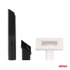 AMiO akkumulátoros autóporszívó40W 4,5kPa USB-C VC-07 HEPA (04415)