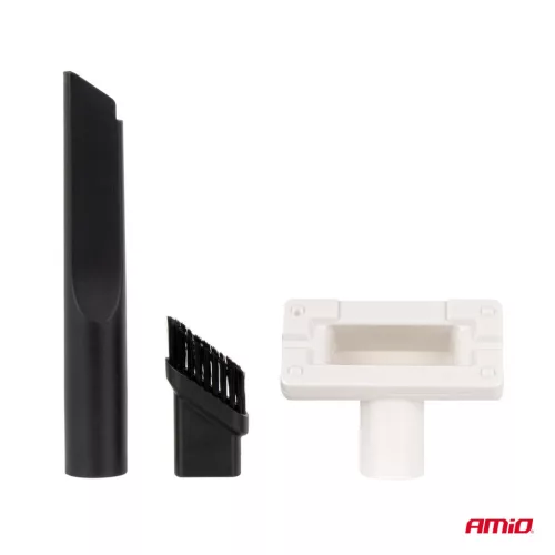 AMiO akkumulátoros autóporszívó40W 4,5kPa USB-C VC-07 HEPA (04415)