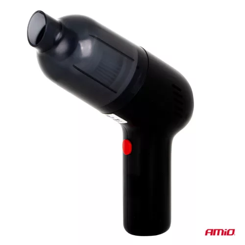 AMiO akkumulátoros autóporszívó 70W 11kPa USB-C VC-08 HEPA (04416)