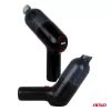 AMiO akkumulátoros autóporszívó 70W 11kPa USB-C VC-08 HEPA (04416)