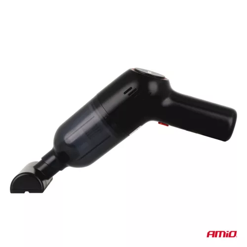 AMiO akkumulátoros autóporszívó 70W 11kPa USB-C VC-08 HEPA (04416)