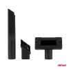 AMiO akkumulátoros autóporszívó 70W 11kPa USB-C VC-08 HEPA (04416)