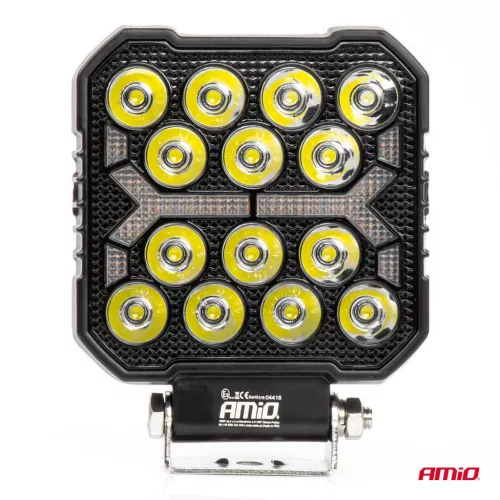 AMiO munkalámpa AWL74 42W 6500K 4200lm 9-36V (04418)