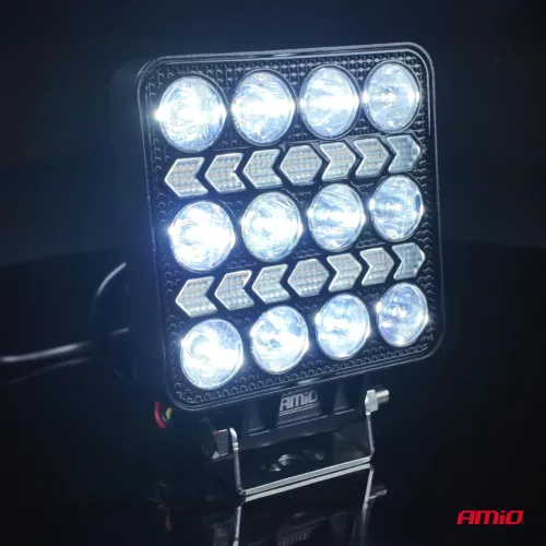 AMiO munkalámpa AWL75 36W 6500K 3600lm 9-36V (04419)