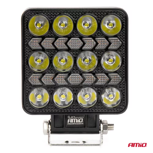 AMiO munkalámpa AWL75 36W 6500K 3600lm 9-36V (04419)