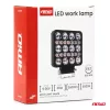 AMiO munkalámpa AWL75 36W 6500K 3600lm 9-36V (04419)