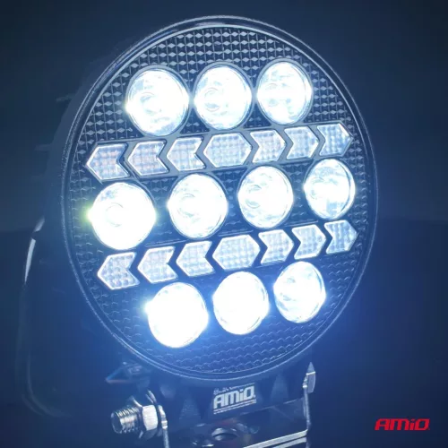 AMiO munkalámpa AWL76 45W 6500K 3000lm 9-36V (04420)