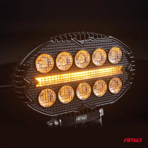 AMiO munkalámpa AWL77 45W 6500K 3000lm 9-36V (04421)