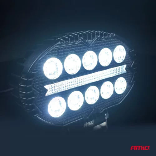 AMiO munkalámpa AWL77 45W 6500K 3000lm 9-36V (04421)