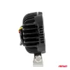 AMiO munkalámpa AWL78 45W 6500K 2400lm 9-36V (04422)