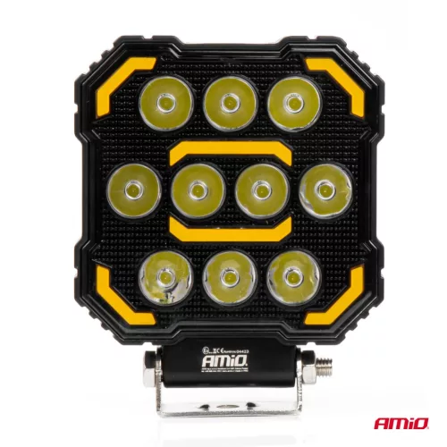 AMiO munkalámpa AWL79 48W 6500K 3000lm 9-36V (04423)
