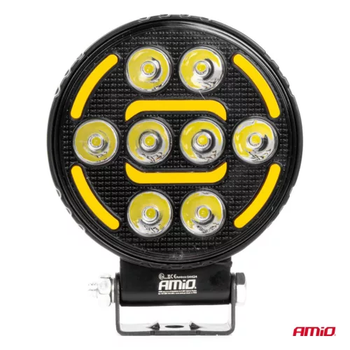 AMiO munkalámpa AWL80 48W 2400LM 12V 24V (04424)